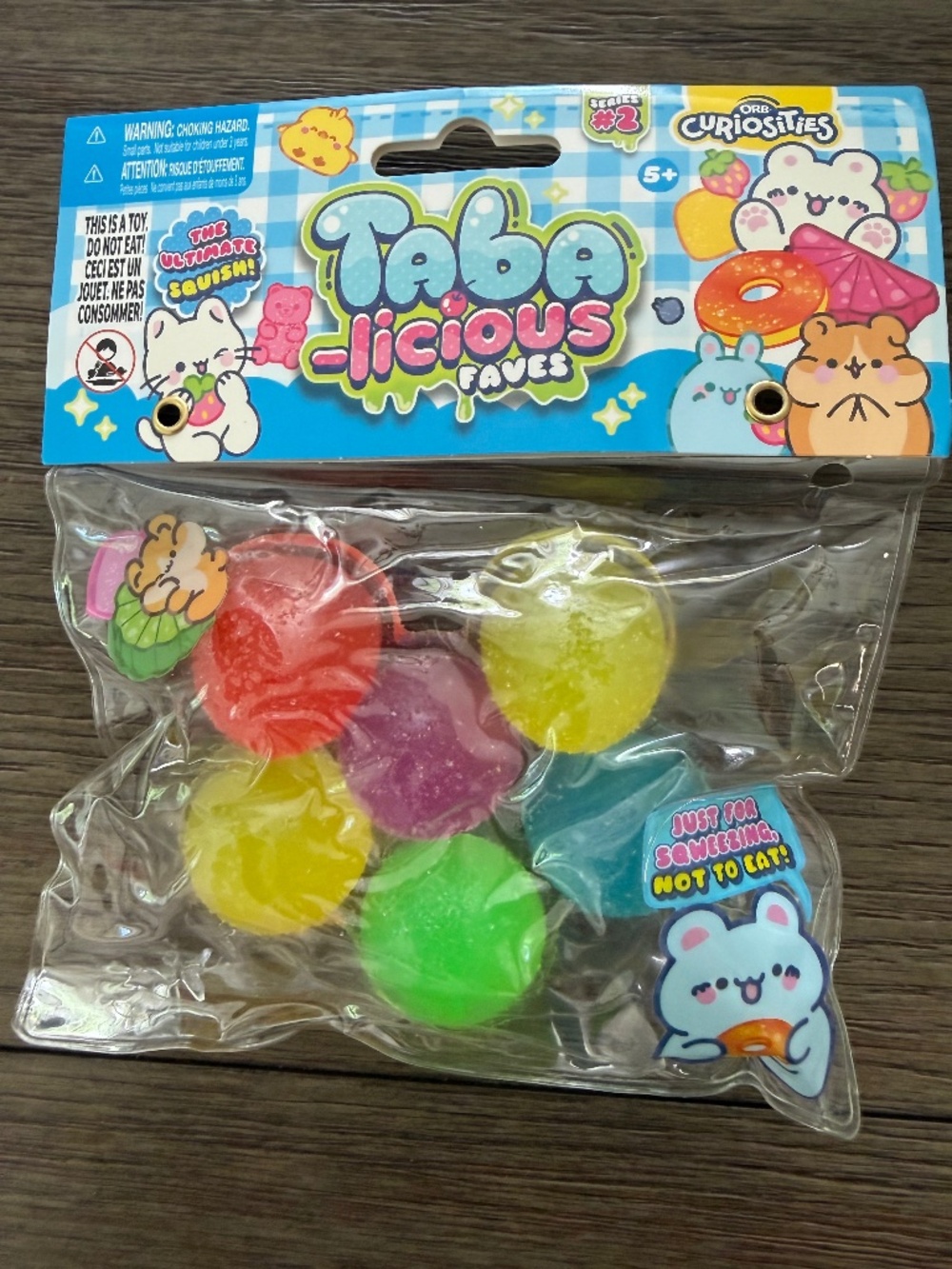 Orb Taba-licious squishy